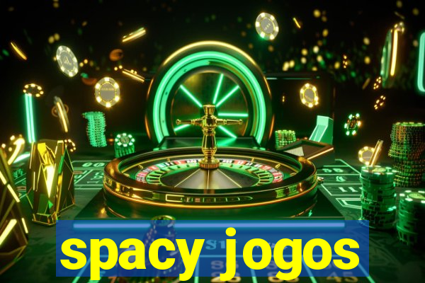 spacy jogos